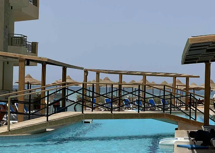 La-quinta Erika شقة الغردقة