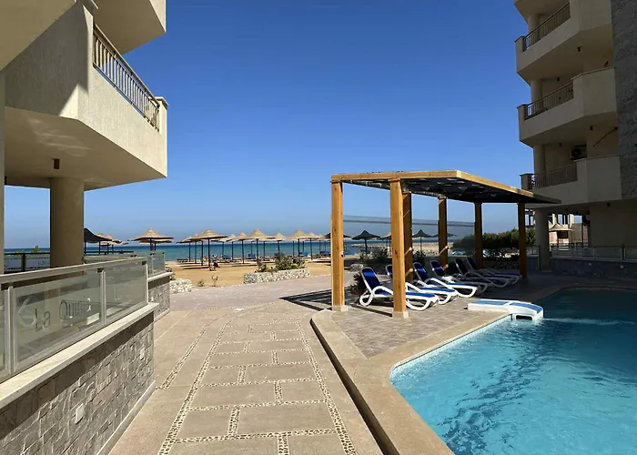 La-quinta Erika شقة الغردقة